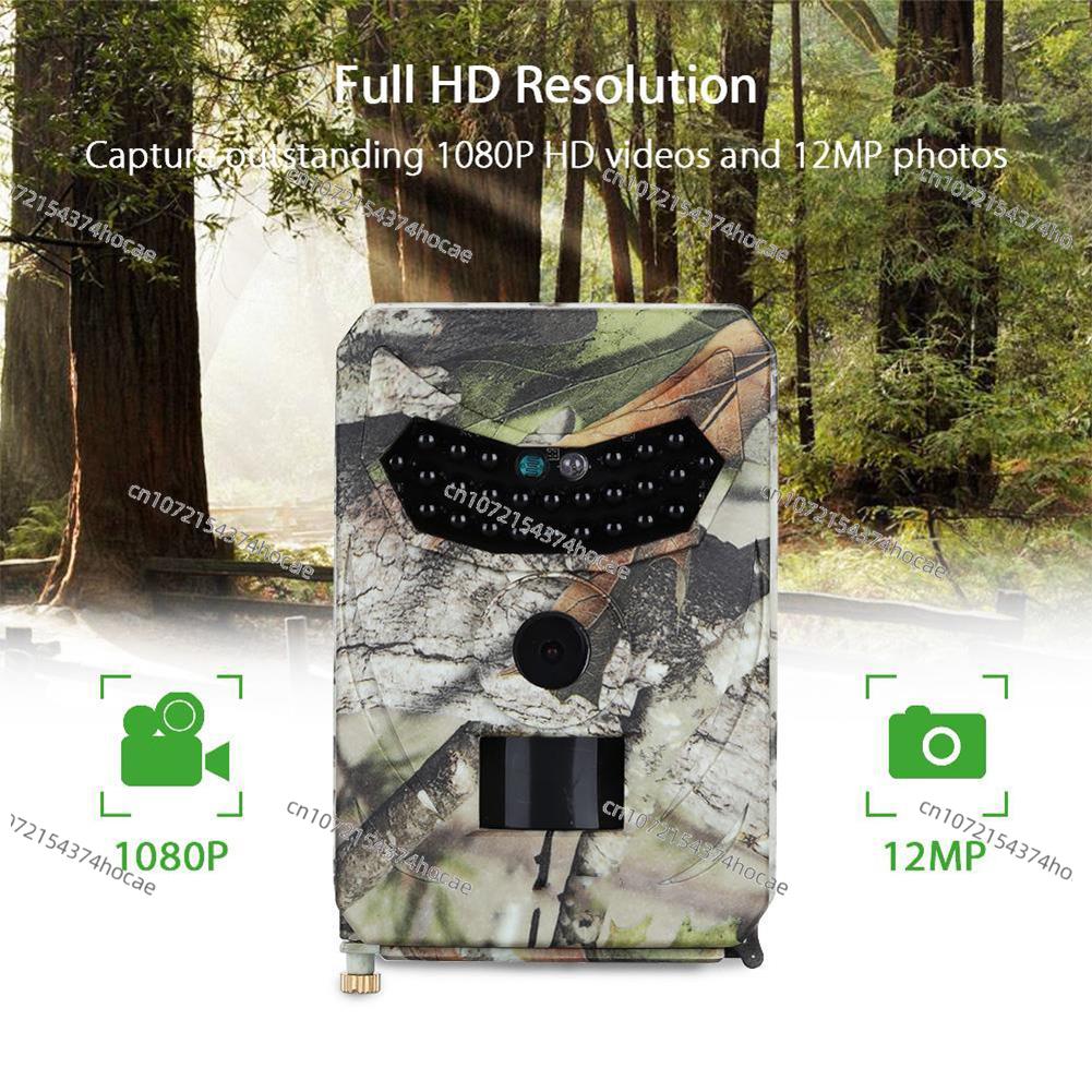 Night Vision Trail Camera Infrared Leds - PR100A トレイルカメラ 940nm ナイトビジョン赤外線 LED 狩猟タイプ
