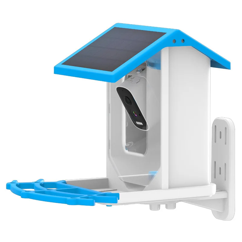 2KスマートWi-Fi接続のバードフィーダーカメラ。高画質、 - Bird Feeder Camera Wifi Smart Ai のレビューと価格