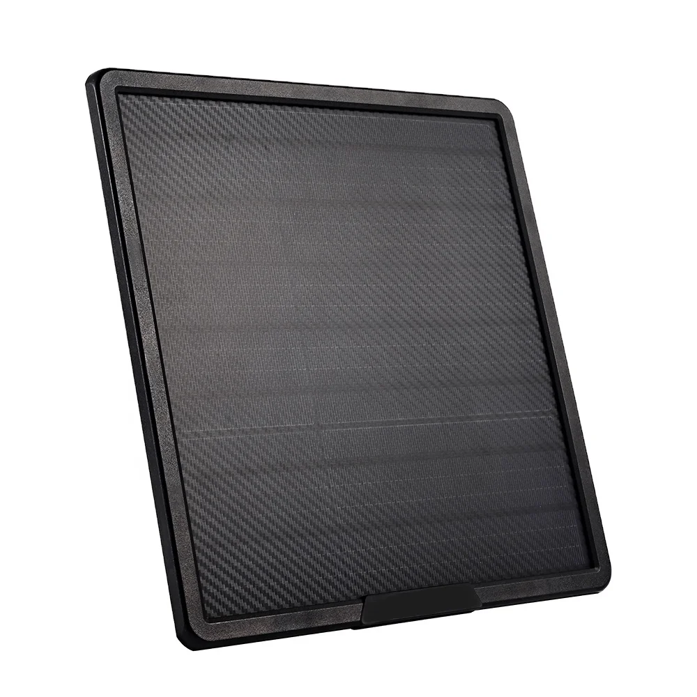 ベストセラー 6V 9V 12V出力 10W アウトドア用  - Trail Camera Solar Panel Powered のレビューと価格