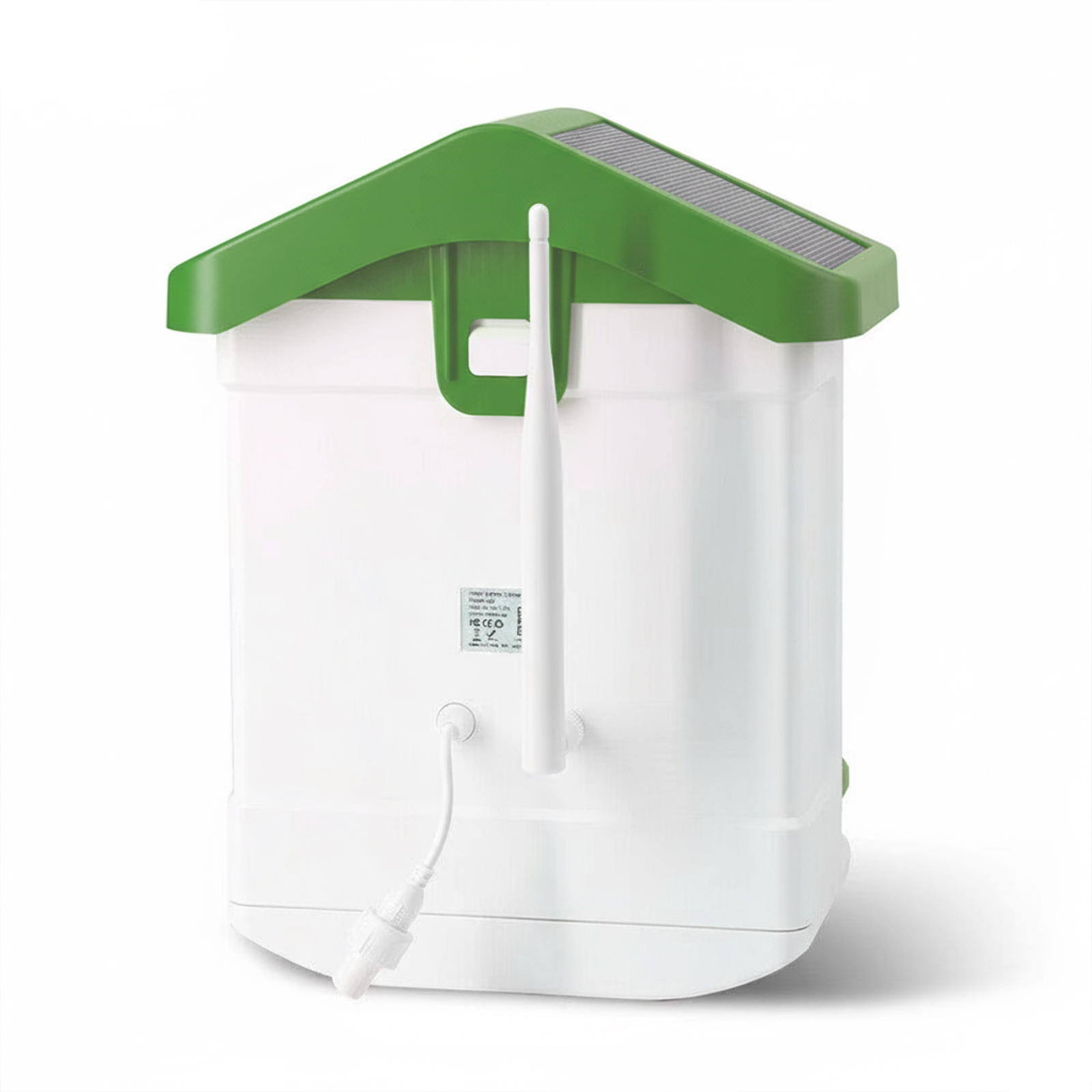 WiFi AI搭載 IP65防水 ソーラー充電式 スマートバ - Bird Feeder Camera Wifi Smart Ai のレビューと価格
