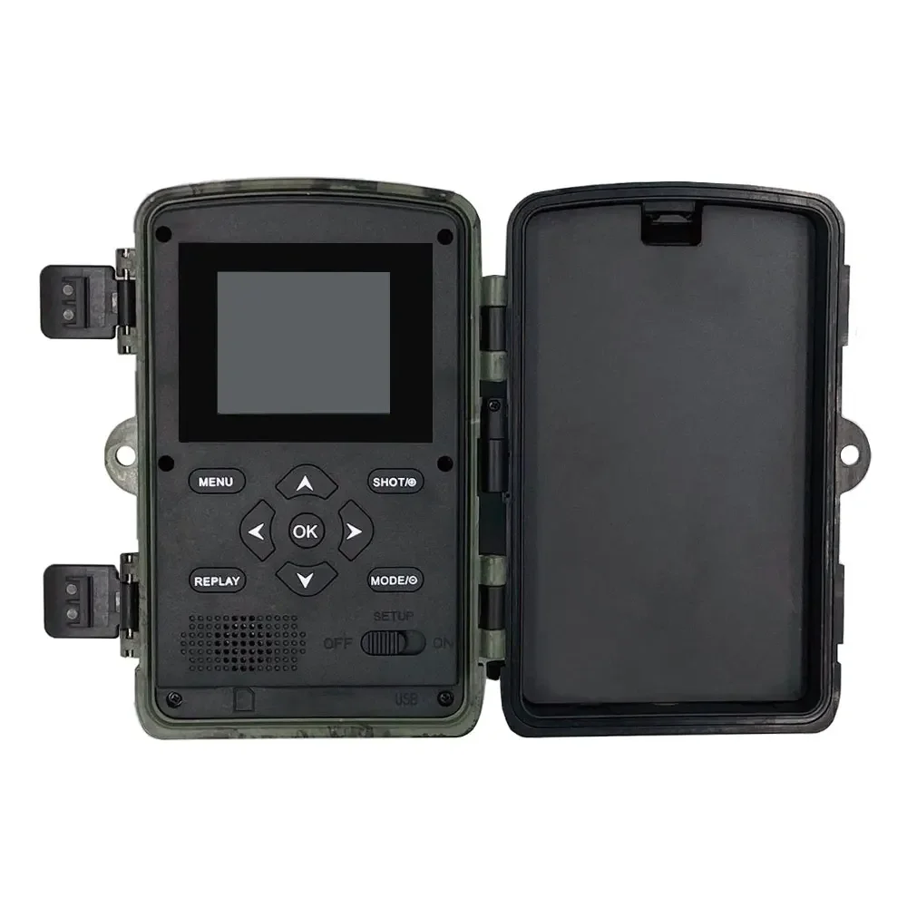 1 個 PR700 フィールドビデオレコーダーナイトビジョン - Night Vision Trail Camera Infrared Leds のレビューと価格