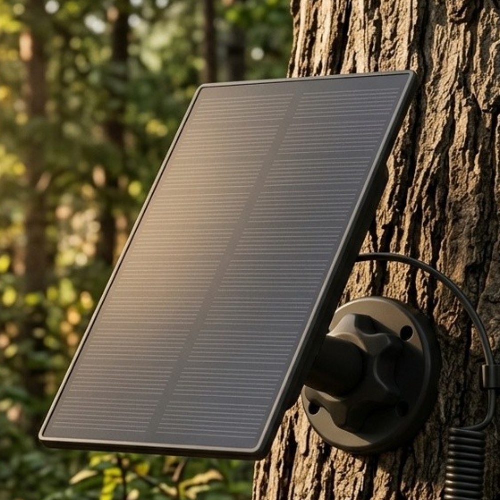 WingHome、Hawkray 4G、トレイルカメラ用。デ - Trail Camera Solar Panel Powered のレビューと価格