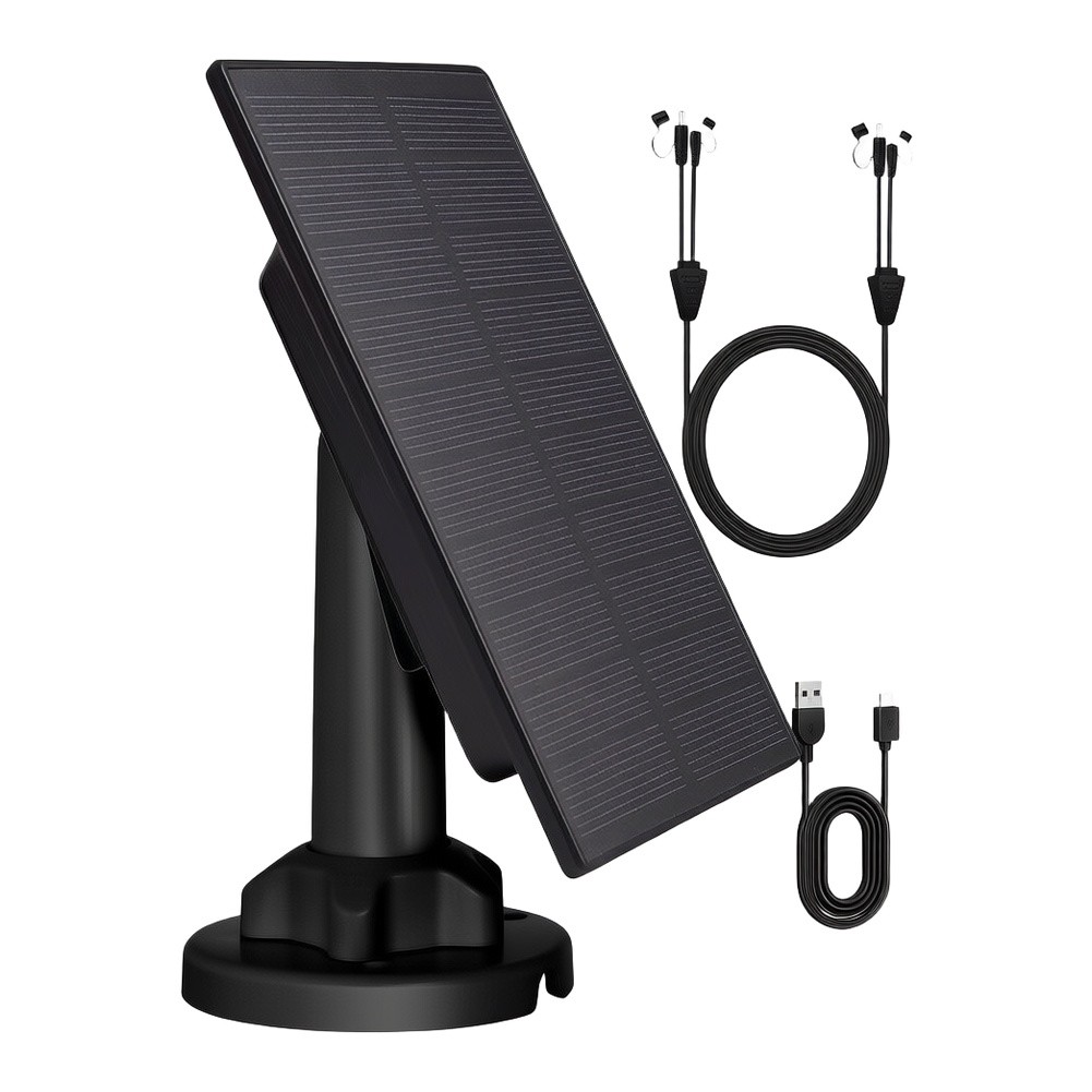 WingHome、Hawkray 4G、トレイルカメラ用。デ - Trail Camera Solar Panel Powered のレビューと価格