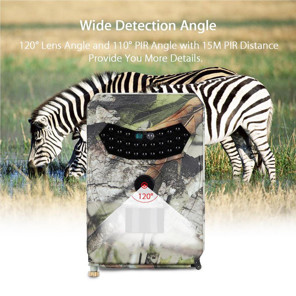 PR100 トレイルカメラ 940nm ナイトビジョン赤外線 - Night Vision Trail Camera Infrared Leds のレビューと価格