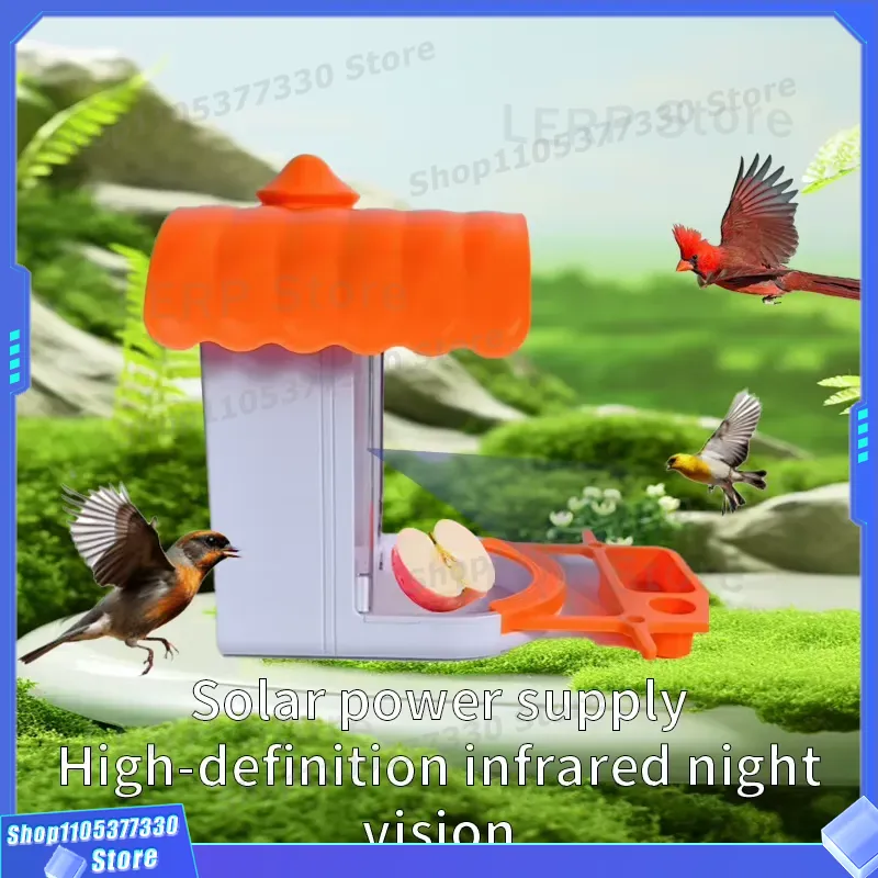 3MP HDスマートバードフィーダー、カメラAI認識、WiF - Bird Feeder Camera Wifi Smart Ai のレビューと価格