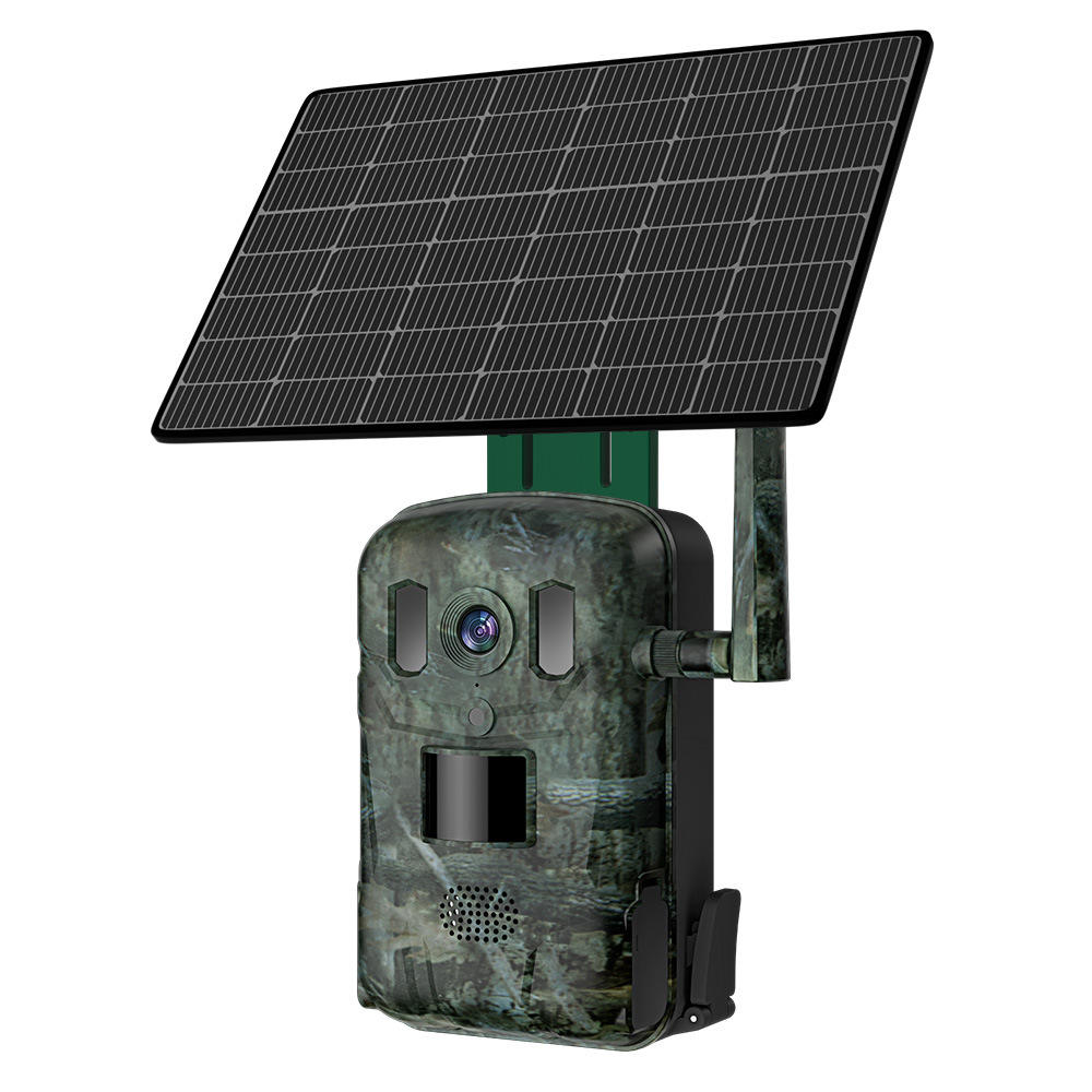 4G LTE対応セルラー式トレイルカメラ 2K ライブストリ - Cellular Trail Camera Live Stream のレビューと価格