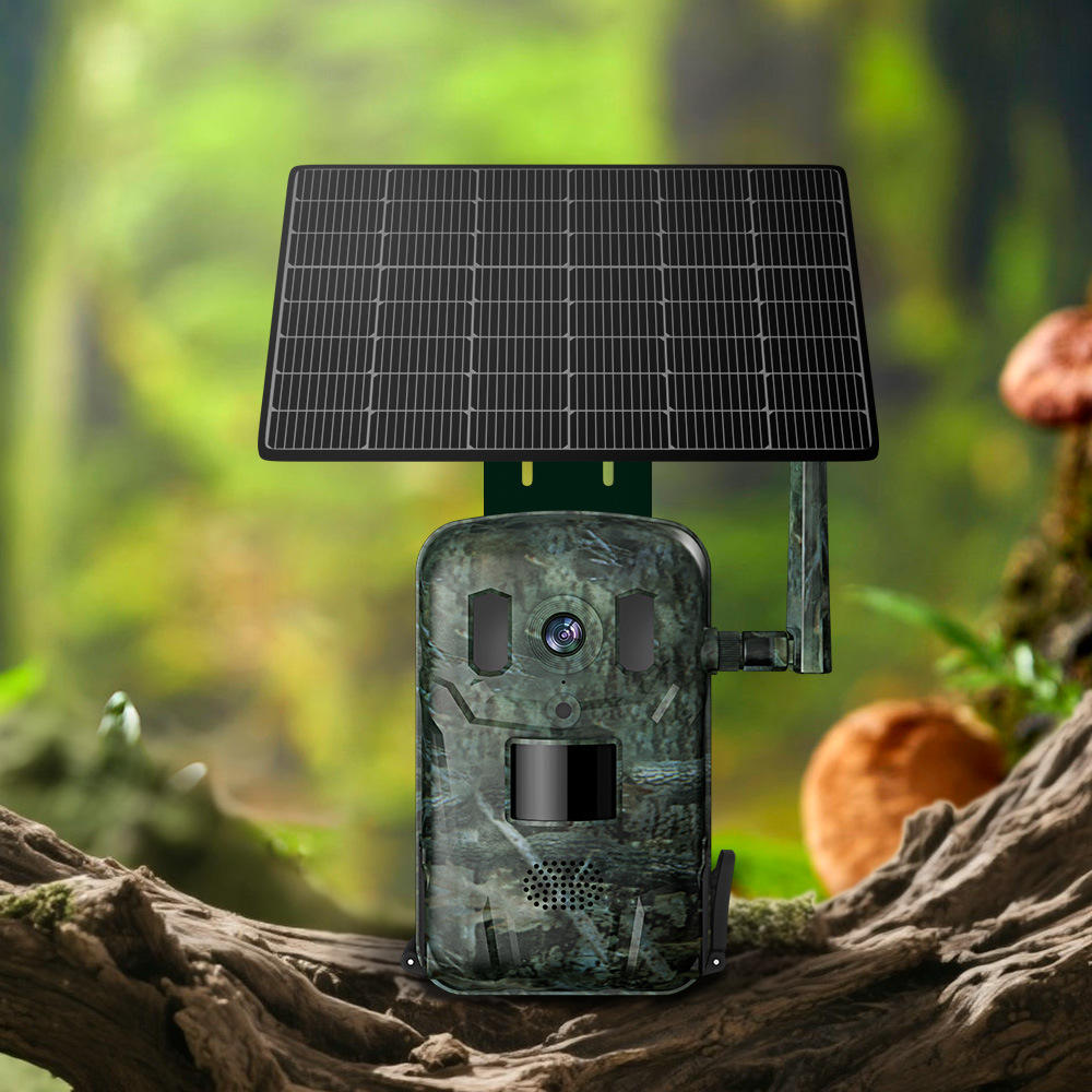 4G LTE対応セルラー式トレイルカメラ 2K ライブストリ - Cellular Trail Camera Live Stream のレビューと価格