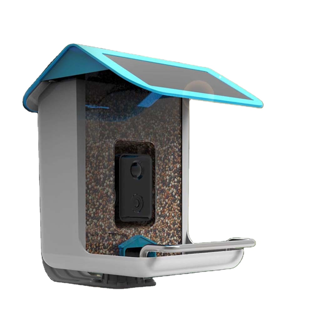 野生動物用Wi-Fiカメラ、AIによる鳥種認識機能付き、ソー - Bird Feeder Camera Wifi Smart Ai のレビューと価格