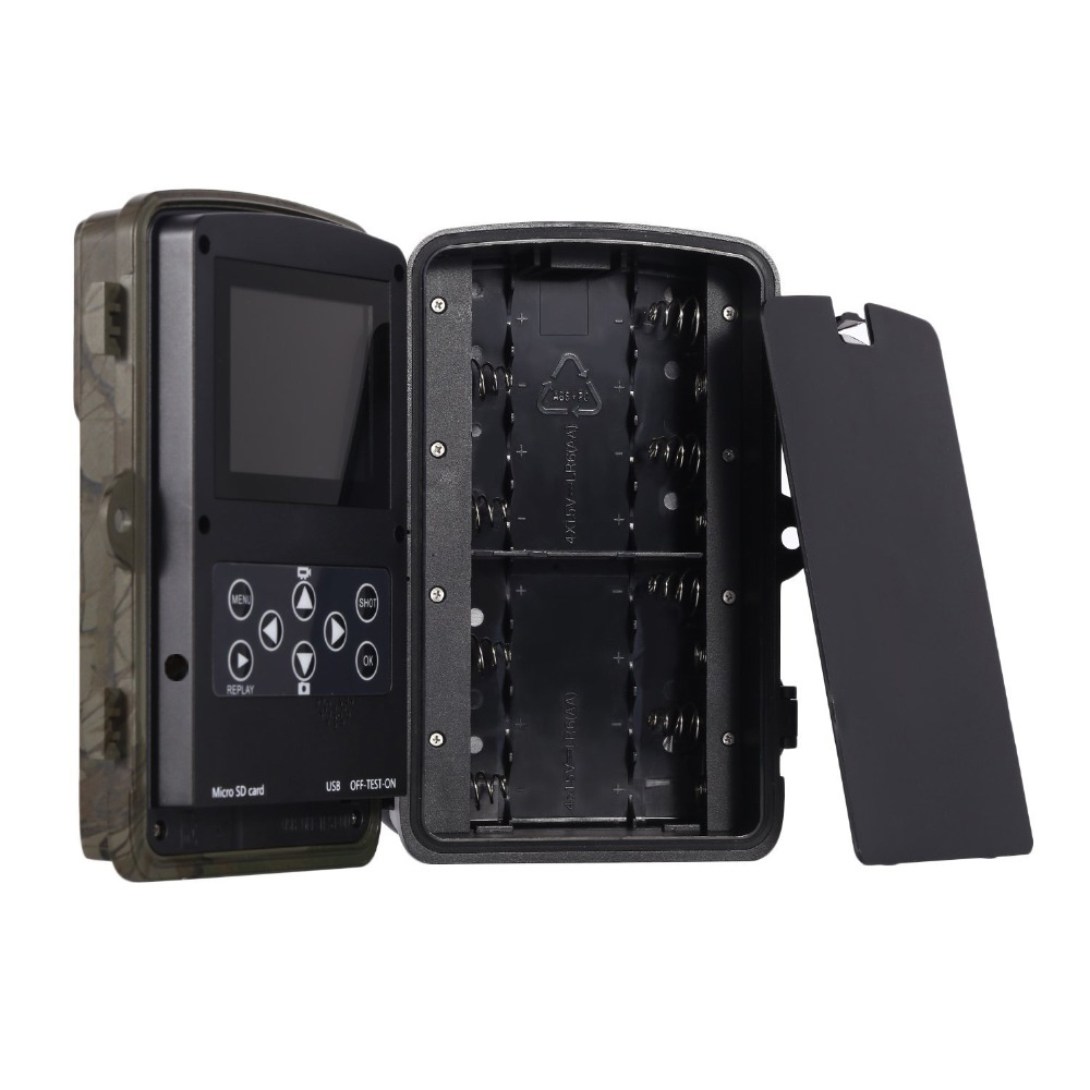 WIFIアプリ制御 Bluetoothトレイルカメラ 24M - Trail Camera Wifi Bluetooth App Control のレビューと価格