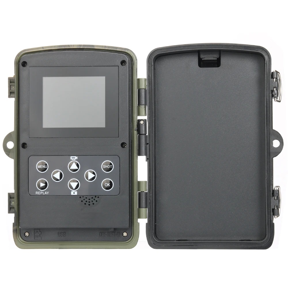 WIFIアプリ制御 Bluetoothトレイルカメラ 24M - Trail Camera Wifi Bluetooth App Control のレビューと価格