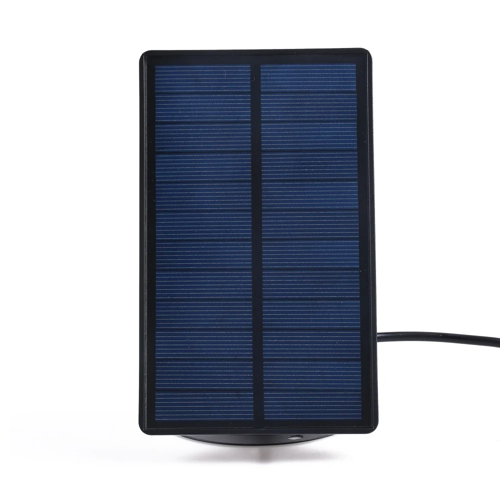 ソーラーパネルハンティングカメラ、充電器、外部バッテリー、S - Trail Camera Solar Panel Powered のレビューと価格