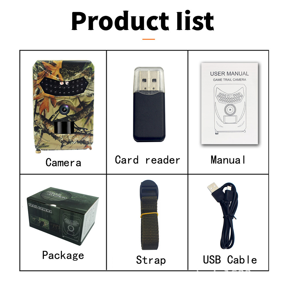 PR100 トレイルカメラ 940nm ナイトビジョン 赤外 - Night Vision Trail Camera Infrared Leds のレビューと価格