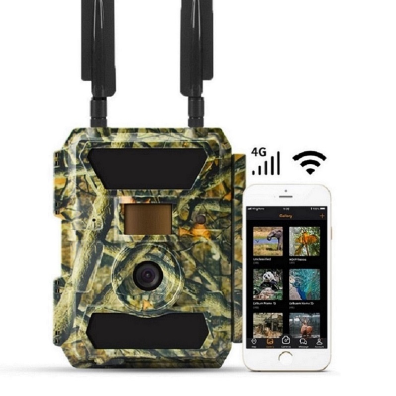 3G ワイヤレス ソーラーパネル駆動 防水 屋外セキュリティ - Trail Camera Solar Panel Powered のレビューと価格