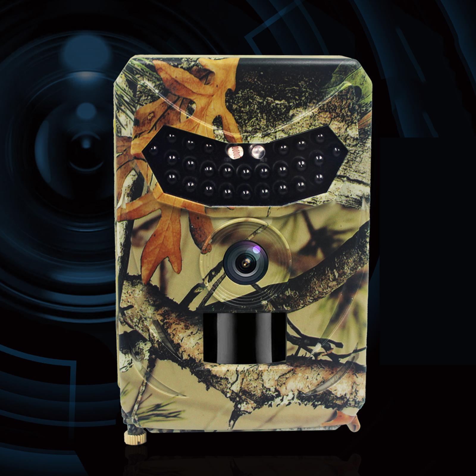 PR100 トレイルカメラ 940nm ナイトビジョン赤外線 - Night Vision Trail Camera Infrared Leds のレビューと価格