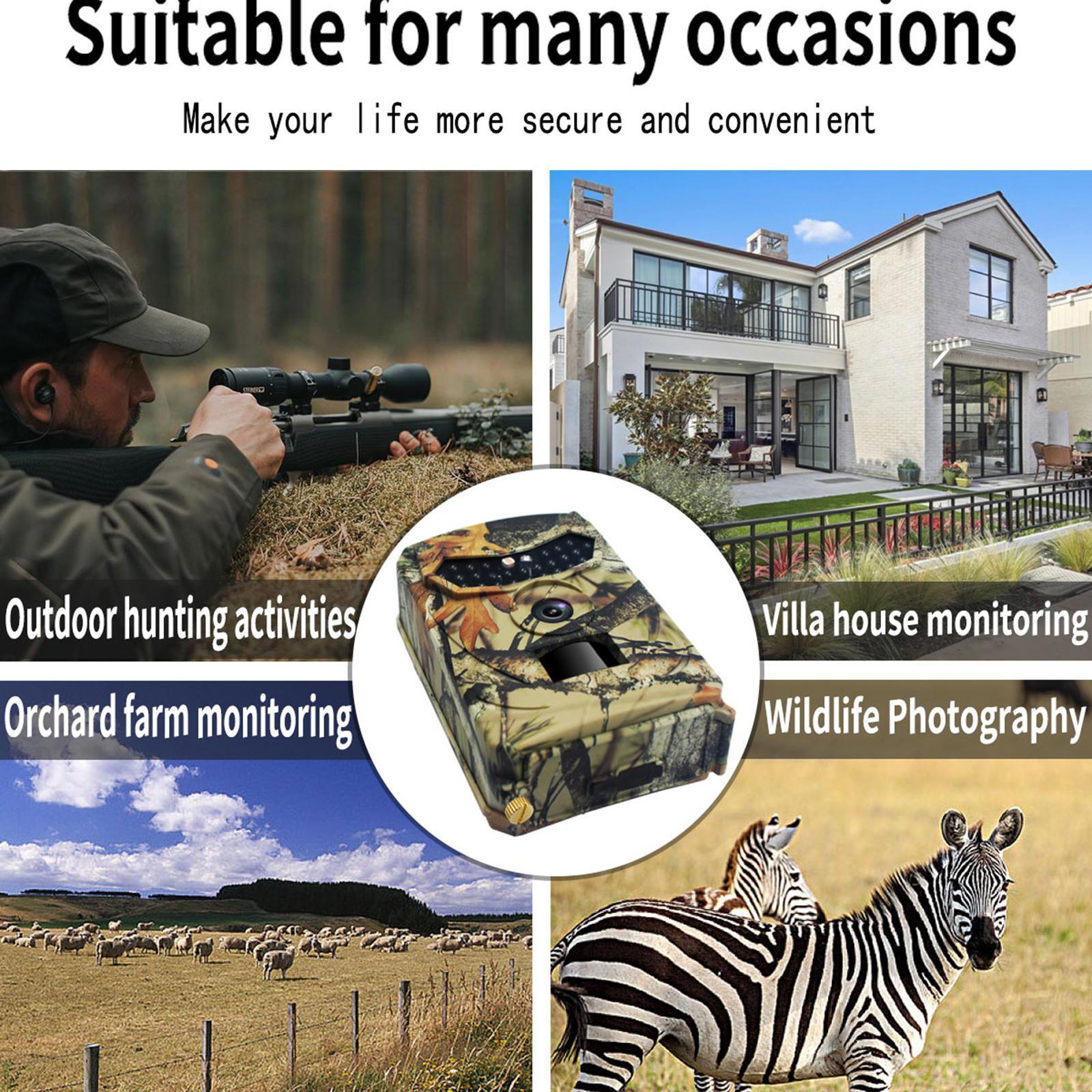 PR100 トレイルカメラ 940nm ナイトビジョン赤外線 - Night Vision Trail Camera Infrared Leds のレビューと価格