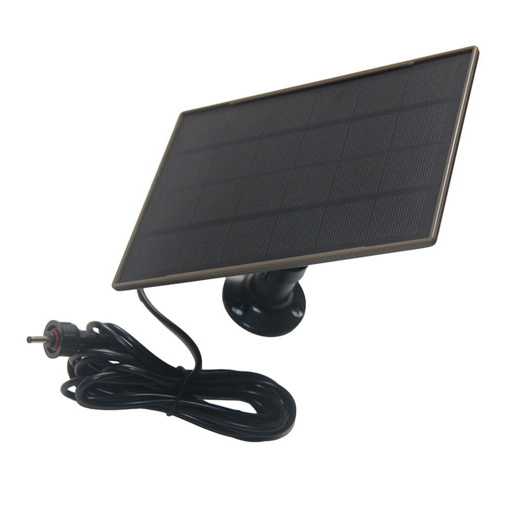 3Wソーラーパネルキット トレイルカメラ用 6000mAh充 - Trail Camera Solar Panel Powered のレビューと価格