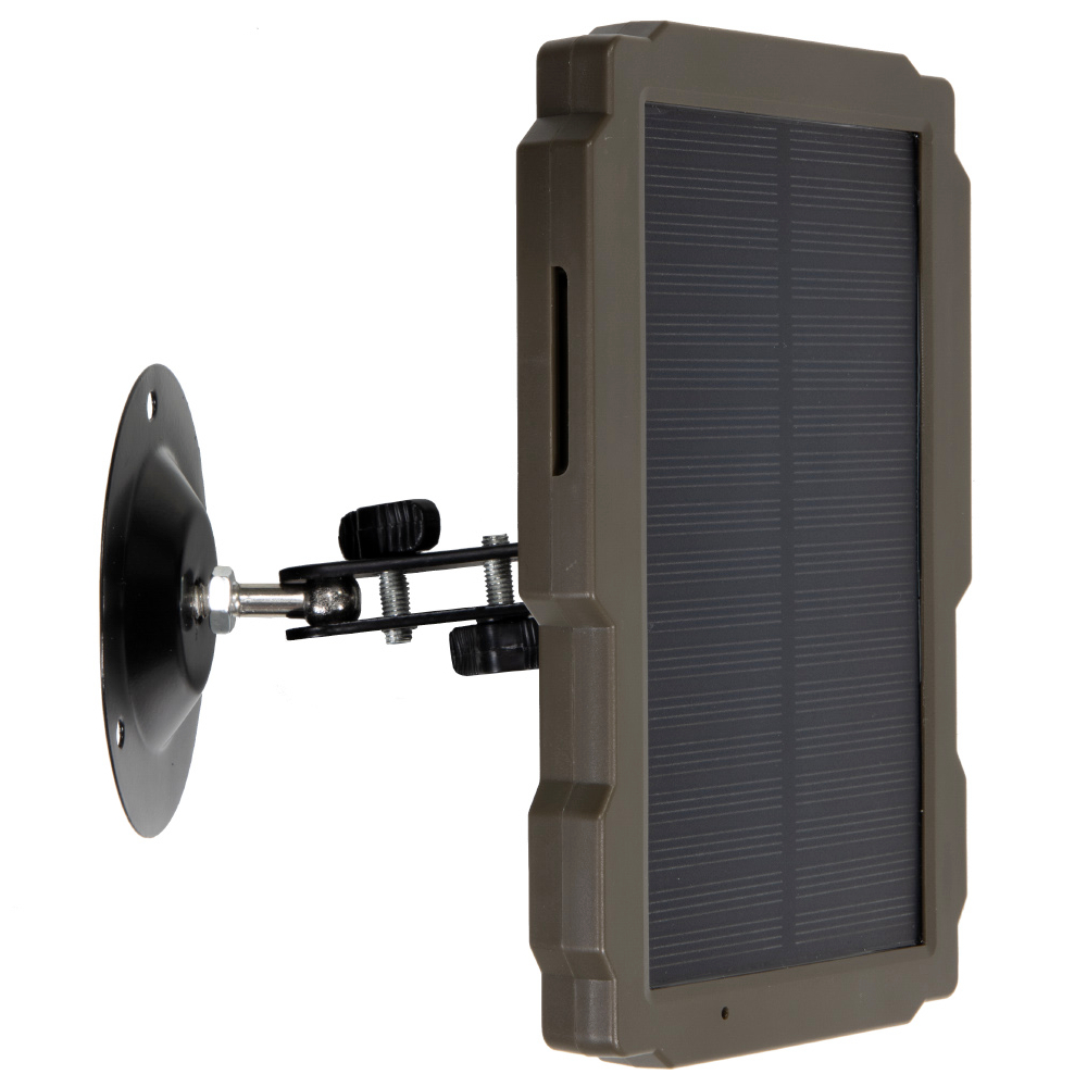 Suntek Trailハンティングカメラ用、2500mAh - Trail Camera Solar Panel Powered のレビューと価格