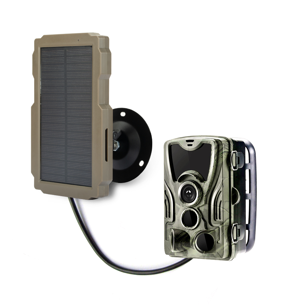 Suntek Trailハンティングカメラ用、2500mAh - Trail Camera Solar Panel Powered のレビューと価格